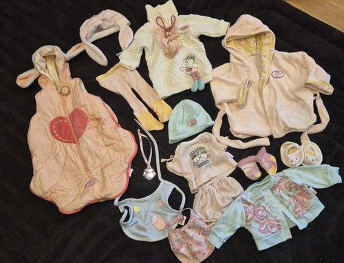 Vintage baby annabell - annabell,