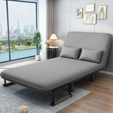 Foldable Double Sofa Bed Couch