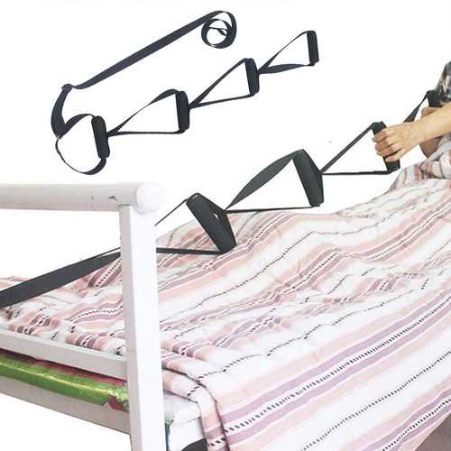 Bed ladder assist pull - assist,