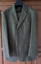 Purdey Tweed Shooting Suit. Size 40L  34W. Very Good Condition.