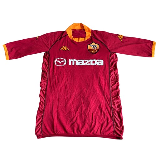 Roma home football shirt - roma,