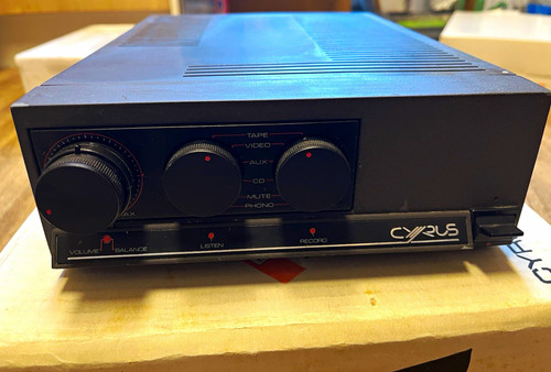 Cyrus one integrated - cyrus,