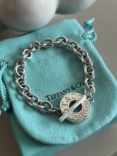 Tiffany sterling silver - &,