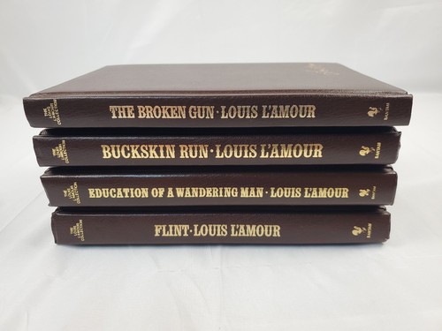 Louis amour collection - l'amour,