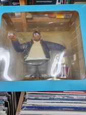 Gorillaz x Kidrobot CMYK