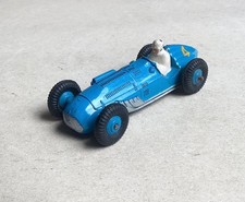 DINKY No.23k/230 - TALBOT LAGO RACING CAR #4, Blue (1953-1960)