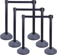 6 Pack Crowd Control