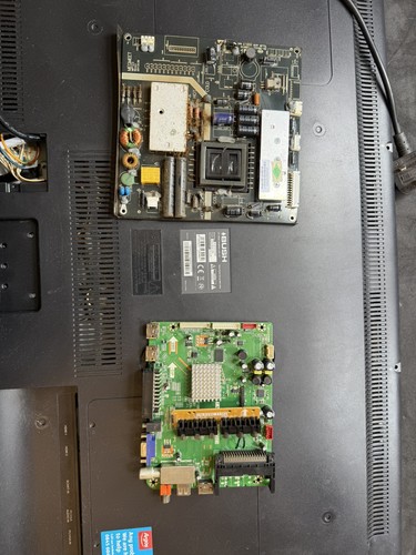 Main board and psu - board,