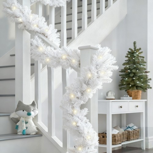 9ft bushy christmas - 9ft,