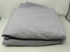 Pottery Barn Kids Gingham