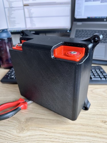 Odyssey pc680 battery tray - pc680,