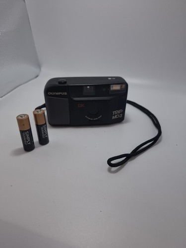 Olympus trip md3 35mm film - olympus,