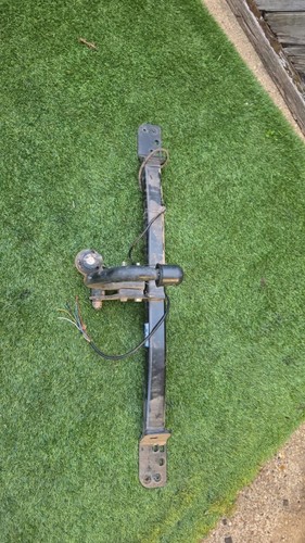 Honda 2013 towbar tow - towbar,