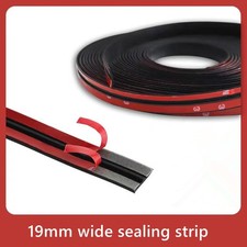 4M Rubber Car Seal Strip Trim