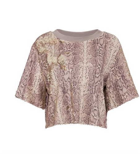 Ramy brook alexi - alexi, metallic