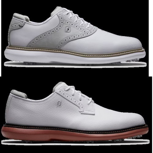 Footjoy traditions mens spiked - traditions,