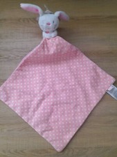 Mothercare  Pink Bunny Rabbit