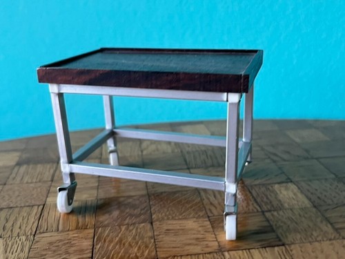 Serving trolley bodo hennig - bodo,