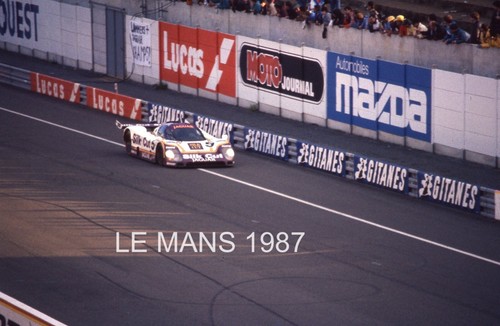 Mans 1987 35mm photo - 35mm,