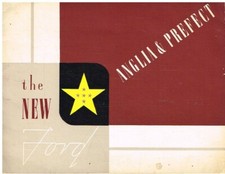 FORD ANGLIA 100E & PREFECT