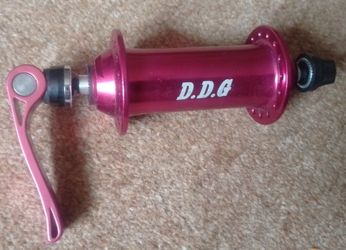 Original nos ddg shooter front - original,