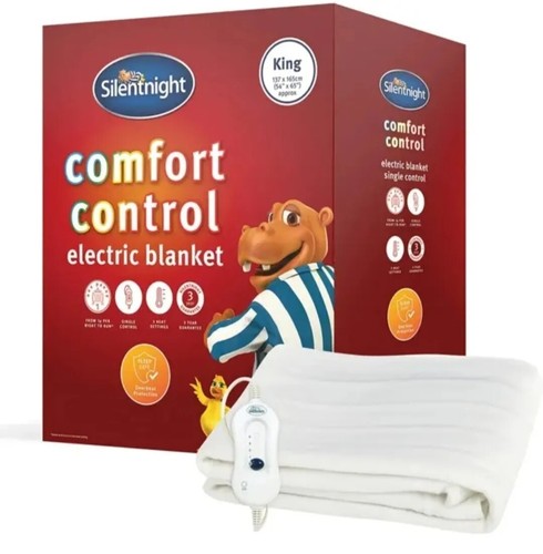 Comfort control electric - control,