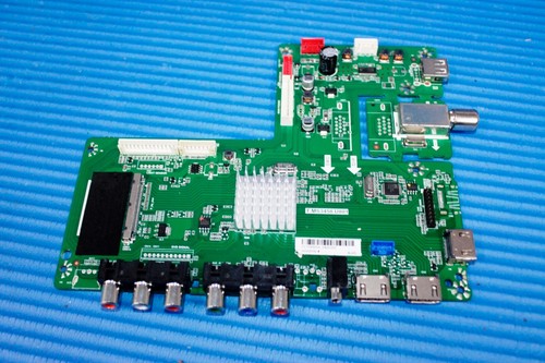 Main board ms3458 u801 - main,