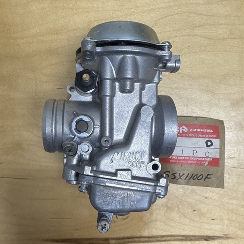 Suzuki nos carburetor gsx - suzuki,