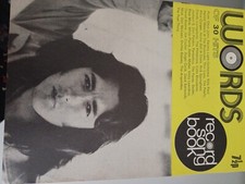 words record song book, words