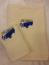PERSONALISED VW CAMPER VAN