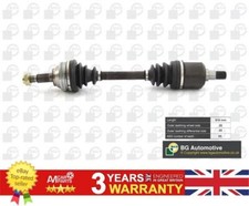 Front Left/Right Driveshaft