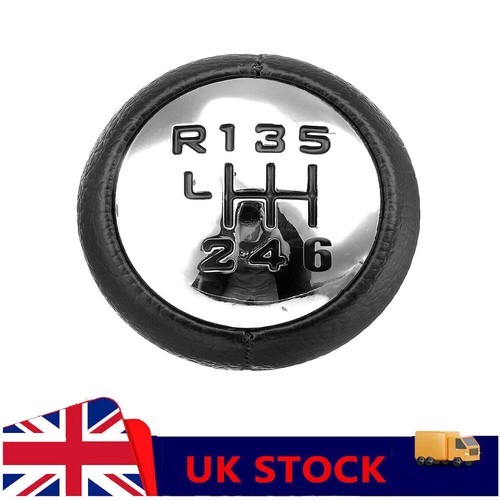 Black gear stick shift - gear, knob