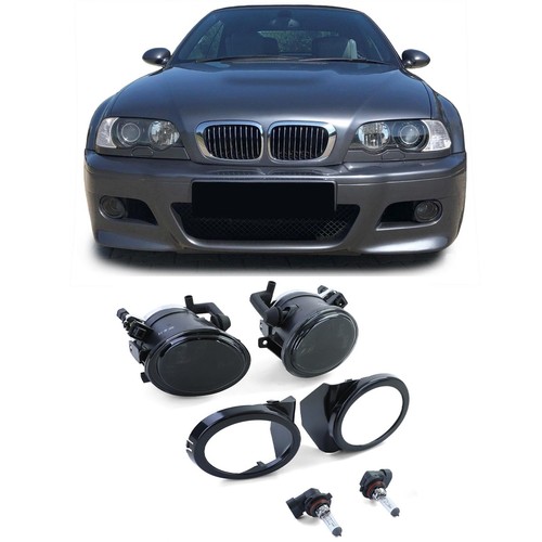 Fog lights smoke for bmw - fog,