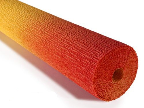 Crepe paper roll 180g - , x