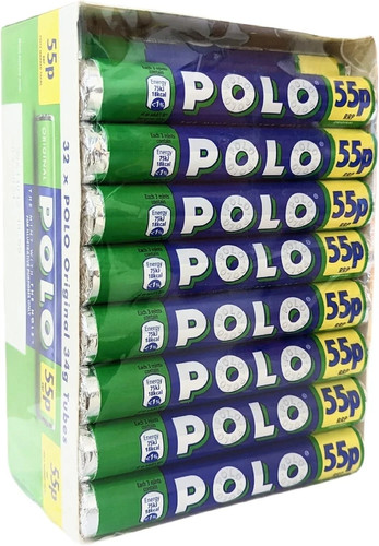 Nestle polo original - nestle, mints,