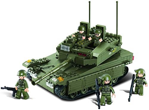 Sluban m38 b0305 army - m38-b0305, merkava