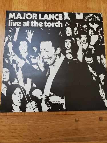 Major lance live the - major,