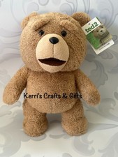 TED 2 MOVIE PLUSH TED