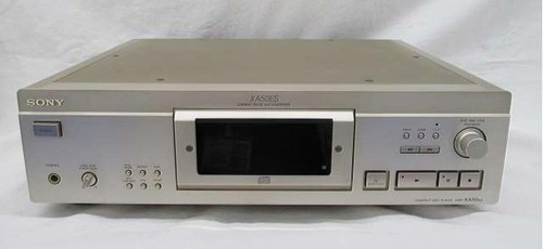 Sony cdp xa50es player es - cdp-xa50es,