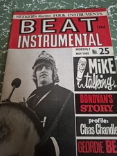 BEAT INSTRUMENTAL Magazine #25