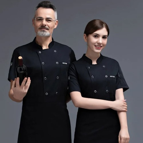 Chef uniform work - chef, clothes
