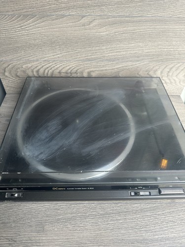 Technics bd20 belt drive - belt,
