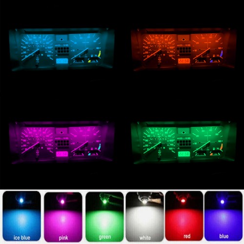 Led dashboard kit upgrade - 6,