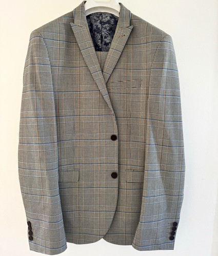 Next tailoring grey blue - tailoring, grey/blue