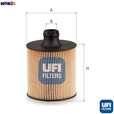 OIL FILTER 25.284.00 FOR VW