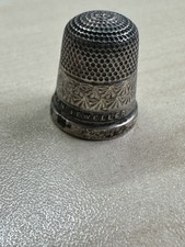 Antique 1919 London Sterling