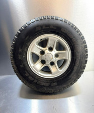 Landrover Boost Alloy Wheel