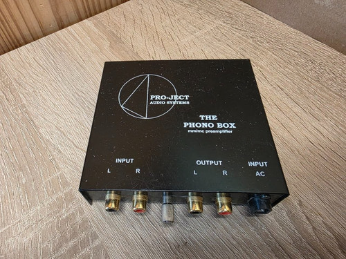 Pro ject audio - pro‑ject, the