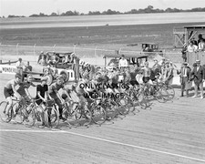 1926 BICYCLE RACING ATLANTIC