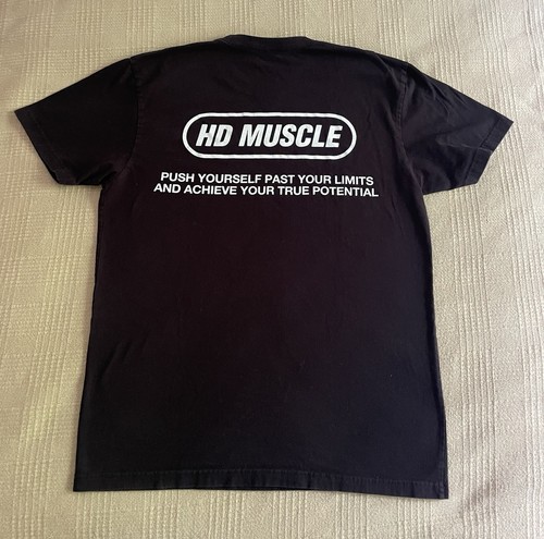 Muscle black graphic - hd,